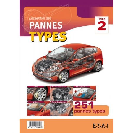 Pannes Types T2 - Manuel Atelier