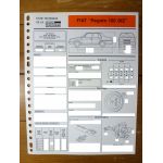 Regata 100 SIE Fiche Technique Fiat