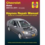 Aveo 04-11  Revue technique Haynes CHEVROLET Anglais