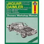 Xj12 XJS 72-88 Revue technique Haynes JAGUAR Anglais