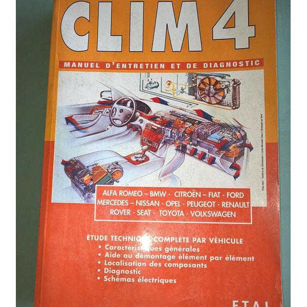 Climatisation T4 - Manuel Atelier