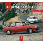 R9-R11 de mon Père  Renault Livre