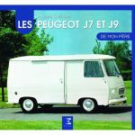 J7-J9 de mon Père  PEUGEOT Livre