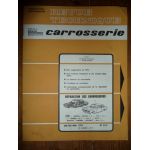 OPEL gamme Revue Technique Carrosserie Opel