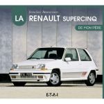 Super 5 de mon Père  RENAULT Livre