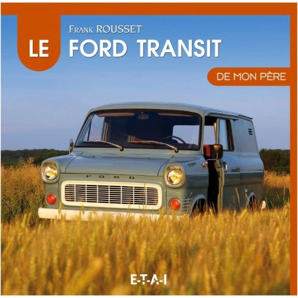 Transit de mon Père FORD Livre