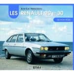 R20-R30 de mon Père  RENAULT Livre