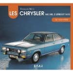 160-180 de mon Père CHRYSLER Livre