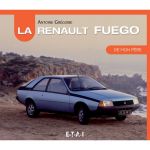 Fuego de mon Père  RENAULT Livre