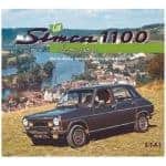 SIMCA 1100 de mon Père Livre