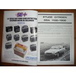 GSA Revue Technique Citroen