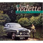Vedette  de mon Père FORD Livre