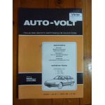 CX Revue Technique Electronic Auto Volt  Citroen