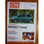 Twingo Revue Technique Electronic Auto Volt Renault