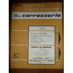 GS Revue Technique Carrosserie Citroen