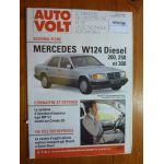 200 250 300 Revue Technique Electronic Auto Volt Mercedes