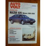 636 Revue Technique Electronic Auto Volt Mazda