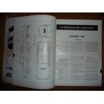 GS Revue Technique Carrosserie Citroen