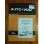 AX Revue Technique Electronic Auto Volt Citroen