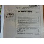 AX Revue Technique Electronic Auto Volt Citroen