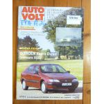 Xsara Die Revue Technique Electronic Auto Volt Citroen