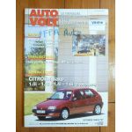 Saxo Ess Revue Technique Electronic Auto Volt Citroen