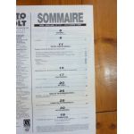 Saxo Ess Revue Technique Electronic Auto Volt Citroen