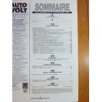 Evasion,Ulysse,Zeta,806 Revue Technique Electronic Auto Volt  Peugeot,Fiat,Citroen,Lancia