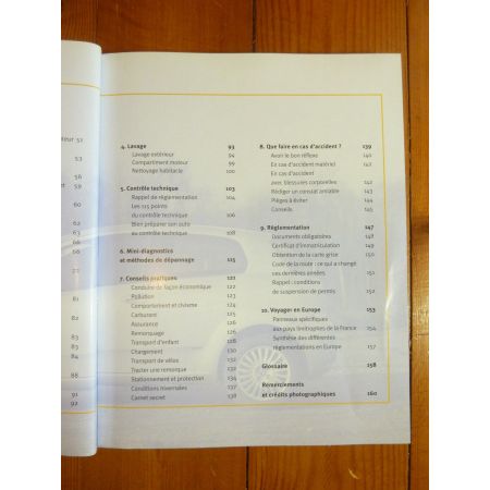 Gd Punto Revue Connaitre entretenir Fiat