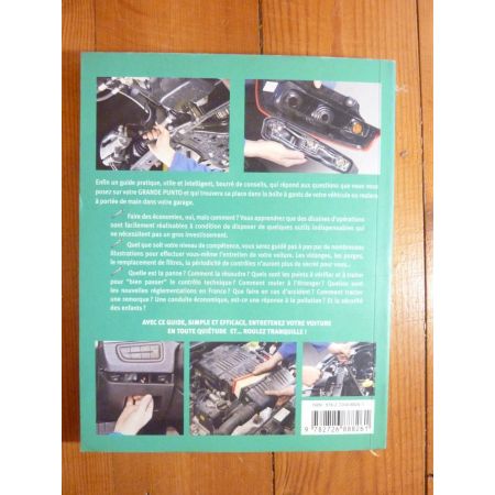 Gd Punto Revue Connaitre entretenir Fiat