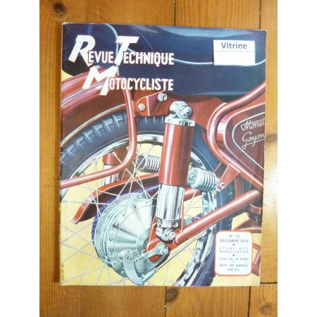 M2VD M2VS Revue Technique moto Money goyon