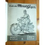 M2VD M2VS Revue Technique moto Money goyon