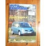 Espace 4 Revue Auto Expertise Renault