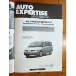 Espace 4 Revue Auto Expertise Renault