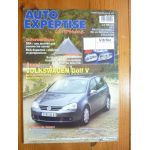 Golf V Revue Auto Expertise Volkswagen