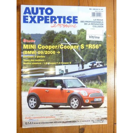 Cooper R56 06- Revue Auto Expertise Rover