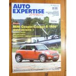 Cooper R56 06- Revue Auto Expertise Rover