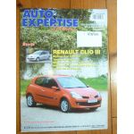Clio III Revue Auto Expertise Renault
