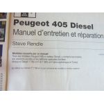405 Die Revue Technique Haynes Peugeot