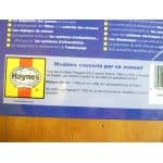 405 Die Revue Technique Haynes Peugeot