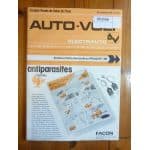 305 Revue Technique Electronic Auto Volt Peugeot