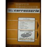 R5 L TL Revue Technique Carrosserie Renault