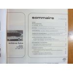 CX 2400 GTI Revue Technique Electronic Auto Volt Citroen