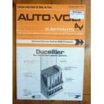 Horizon  Revue Technique Electronic Auto Volt  Simca