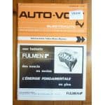 Murena Revue Technique Electronic Auto Volt Talbot Simca