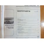 Murena Revue Technique Electronic Auto Volt Talbot Simca