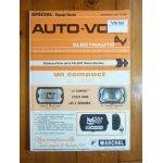 Rancho Revue Technique Electronic Auto Volt Talbot Simca