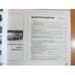 Rancho Revue Technique Electronic Auto Volt Talbot Simca