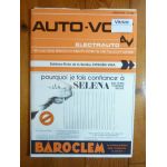 Visa Revue Technique Electronic Auto Volt Citroen