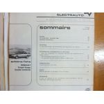 Fuego Revue Technique Electronic Auto Volt Renault